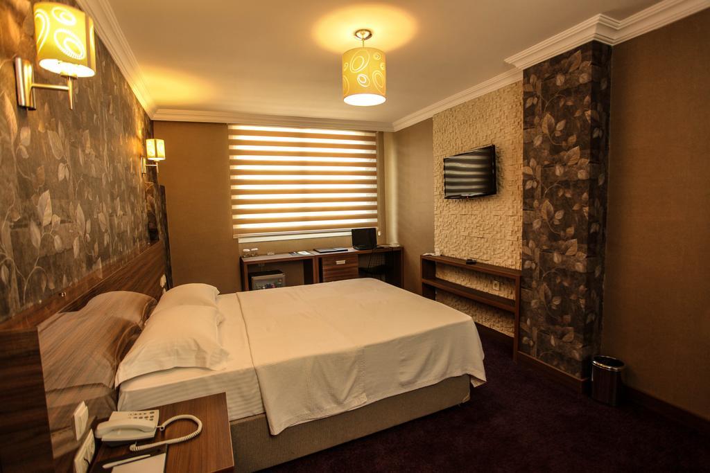 Grand Akcali Otel 이스켄데룬 객실 사진