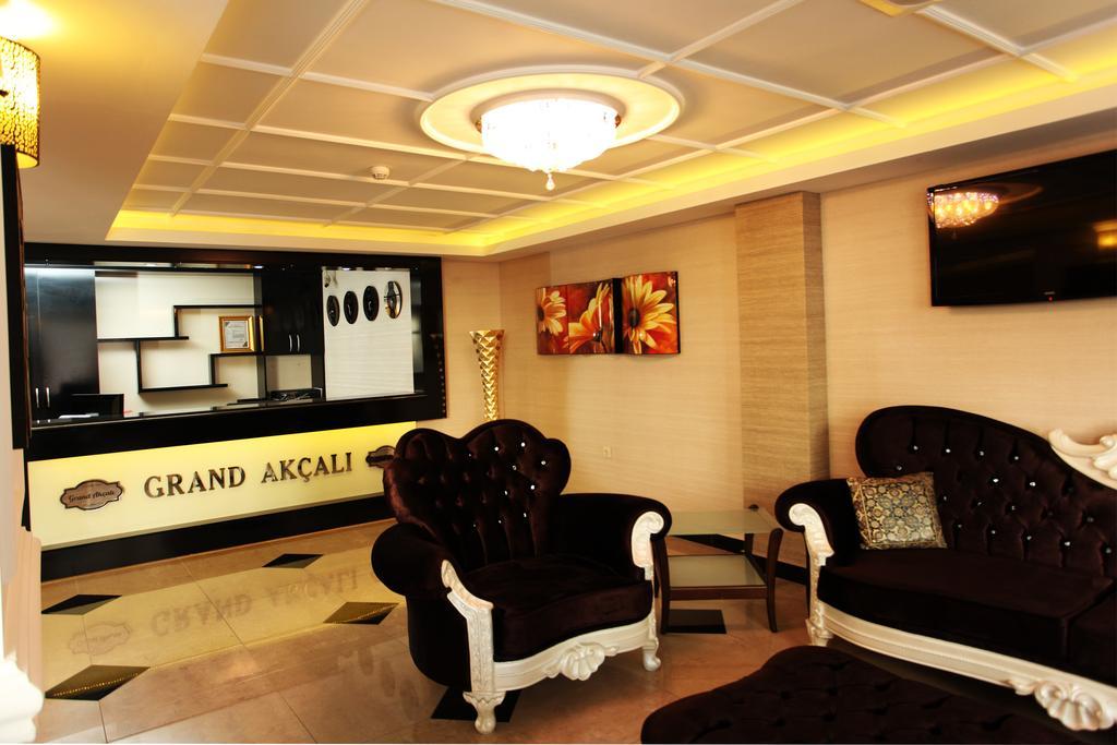 Grand Akcali Otel 이스켄데룬 외부 사진