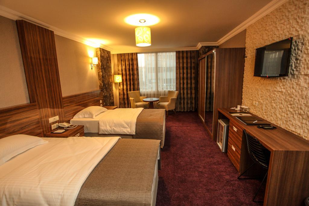 Grand Akcali Otel 이스켄데룬 외부 사진