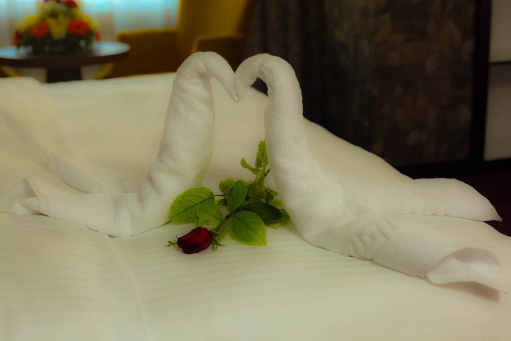 Grand Akcali Otel 이스켄데룬 객실 사진