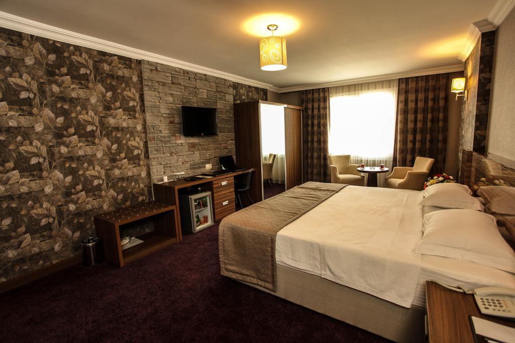 Grand Akcali Otel 이스켄데룬 객실 사진