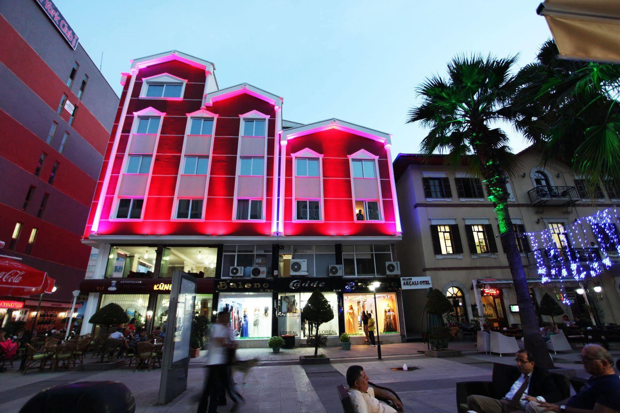 Grand Akcali Otel 이스켄데룬 외부 사진