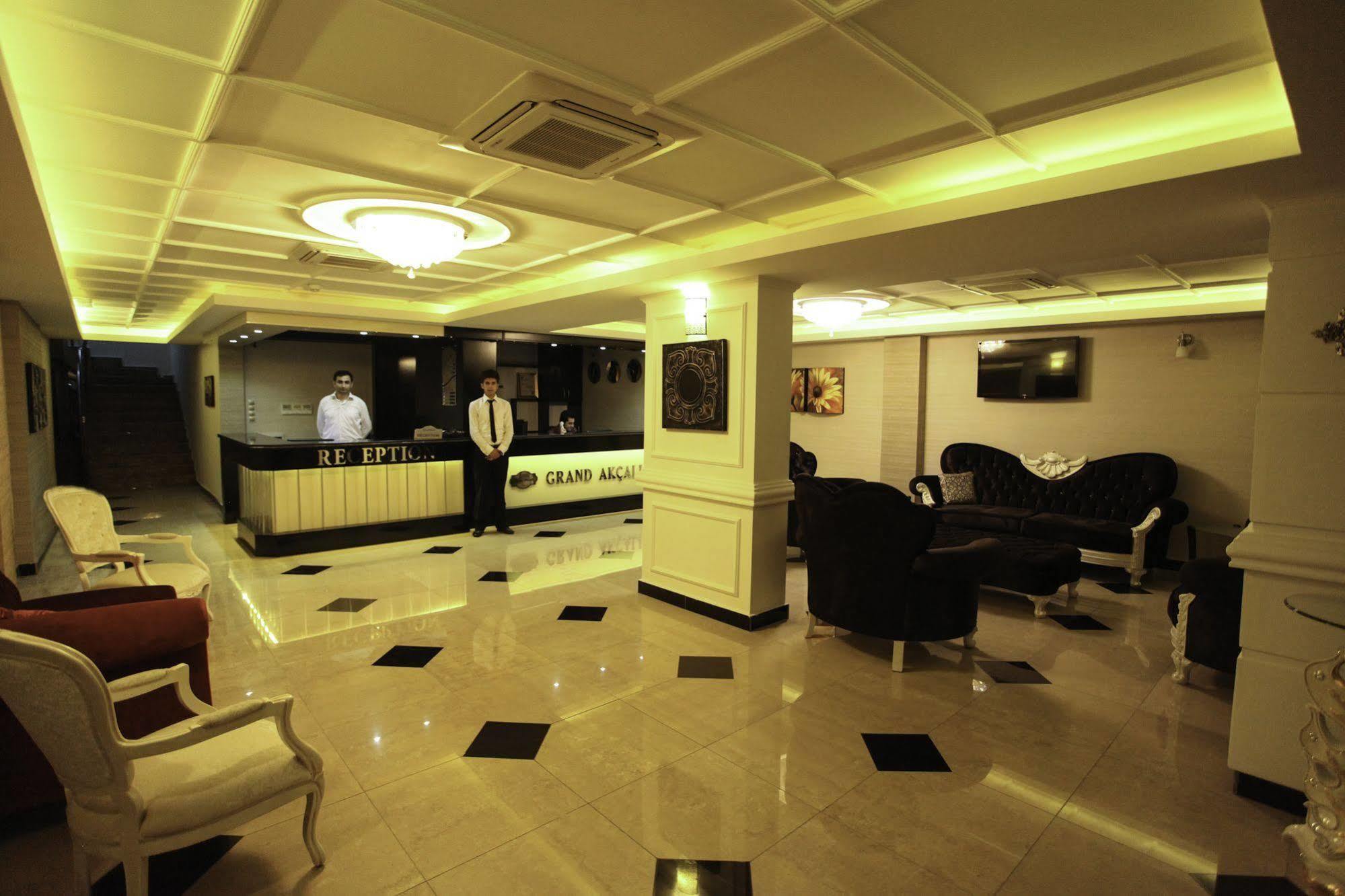 Grand Akcali Otel 이스켄데룬 외부 사진