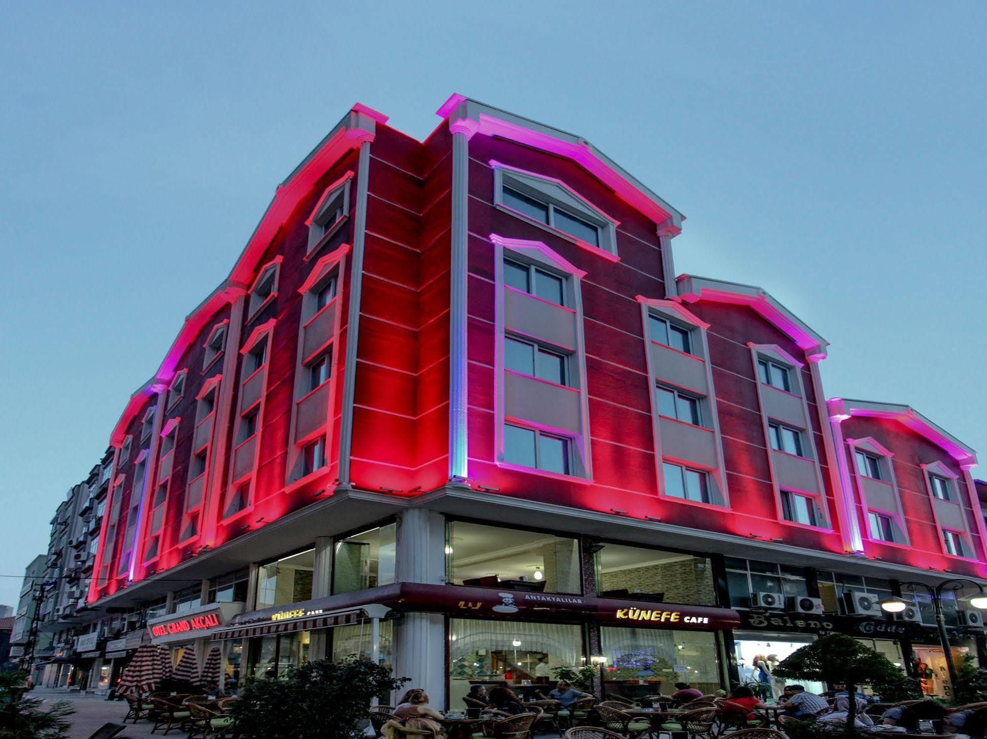 Grand Akcali Otel 이스켄데룬 외부 사진