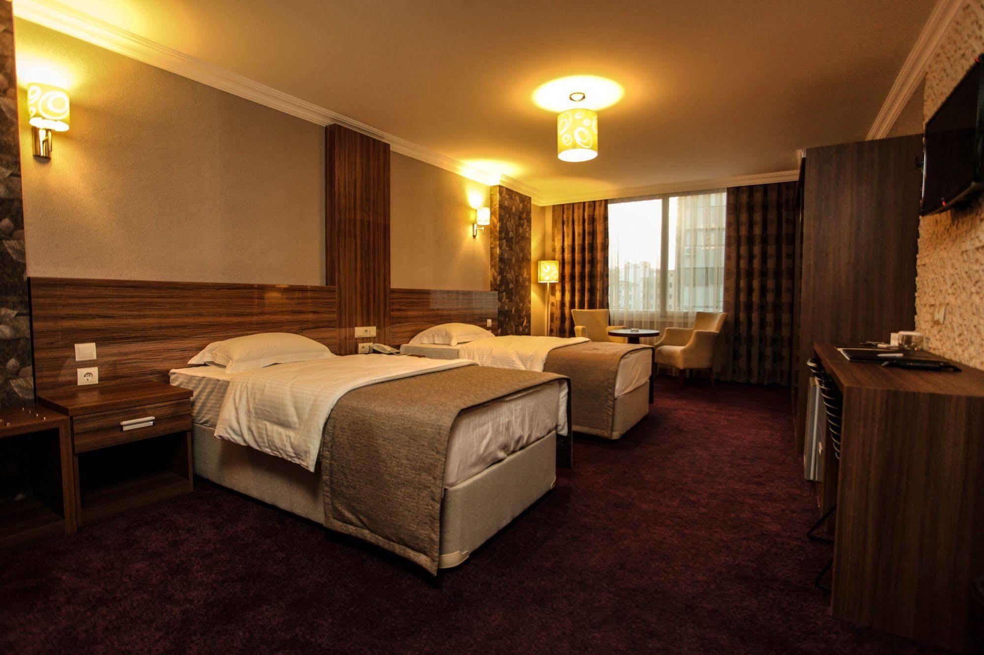 Grand Akcali Otel 이스켄데룬 외부 사진